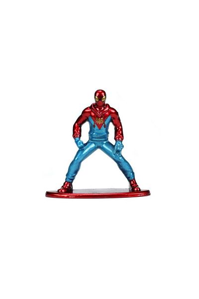 Jada Toys Jada Toys diecast car with figure - Spider-Man, Ford Pick Up 1:32