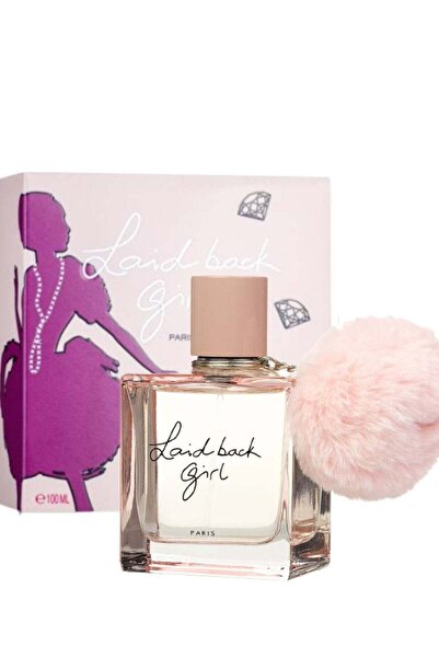 Geparlys عطر ليد باك جيرل أو دو بارفان 100 مل للنساء