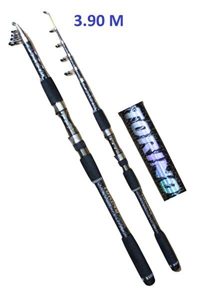 BALZA TORİNO KARBON ALAŞIMLI TELESKOPİK