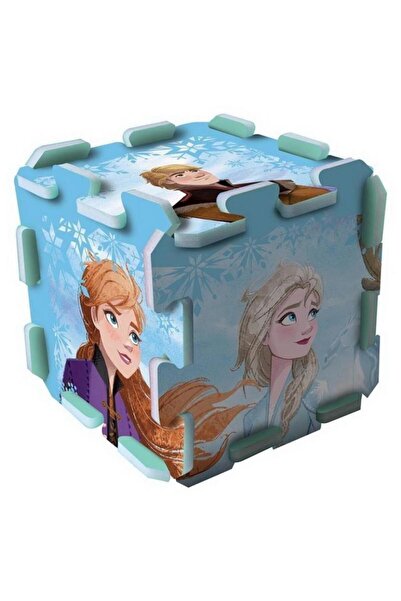 Trefl Trefl pěnové puzzle, Disney Ledové království II, 8 dílků
