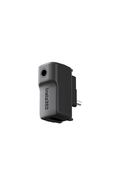 Insta360 Insta360 CINSBAQ/A microphone adapter for Insta360 X3