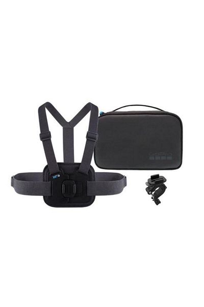 GoPro GO PRO AKTAC-001 Accessory Kit for GoPro Hero 5/6/7/8