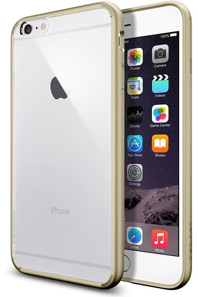 Spigen Spigen iPhone 6s Plus Green Polycarbonate Protective Case