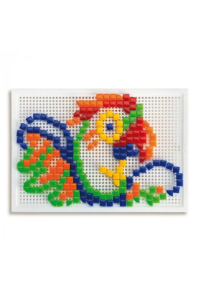 quercetti Fantacolor Portable 300 square pieces