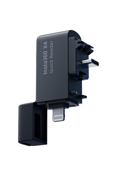Insta360 Quick Reader for Insta360 X4