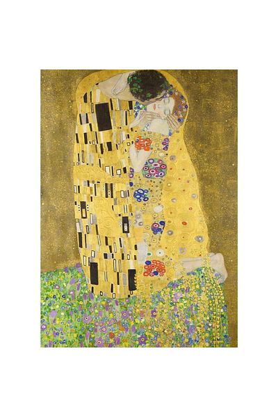 Trefl Puzzle Trefl 1000 Art Collection Gustav Klimt The Kiss