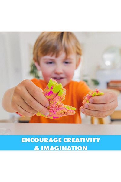 Educational Insights Kinetic sand set - Sweets - Playfoam