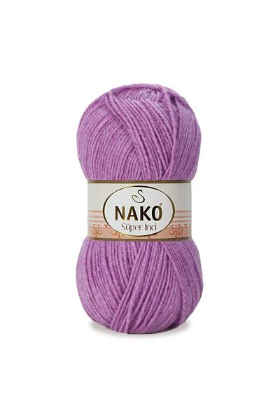 NAKO Πλεκτό νήμα χειρός Super Pearl 23315