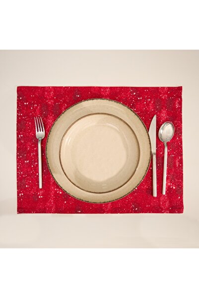 kesenegore 6 Piece Ranforce Fabric American Service - Supla 35X45