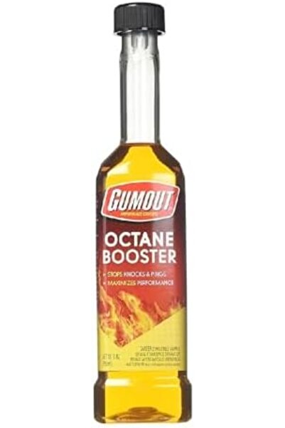 GUMOUT Octane Booster