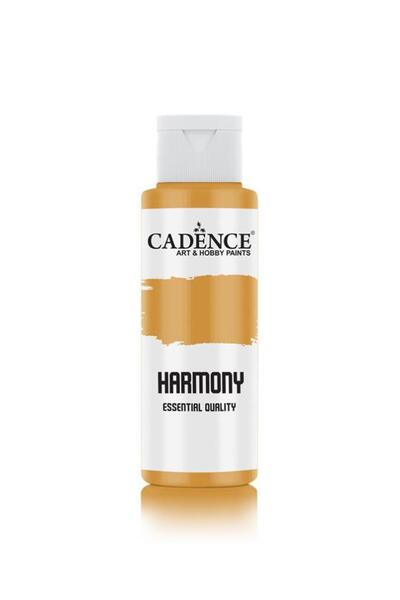 Cadence Harmony Akrilik Metalik Boya Harm-001 Altın 59ml