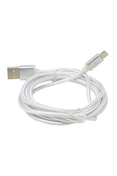 Gembird Cablu de date Gembird CCB-mUSB2B-AMLM-6-S, USB - Lightning, 1.8m