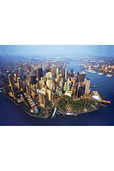 Trefl Puzzle Trefl, New York, 1000 pieces