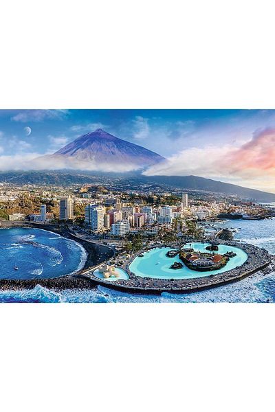 Trefl Trefl Puzzle 1000 pieces - Tenerife