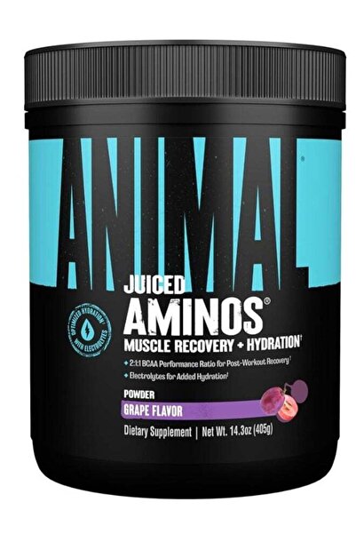 Universal Nutrition الأحماض الأمينية الحيوانية - مصفوفة BCAA/EAA بالإضافة إلى...