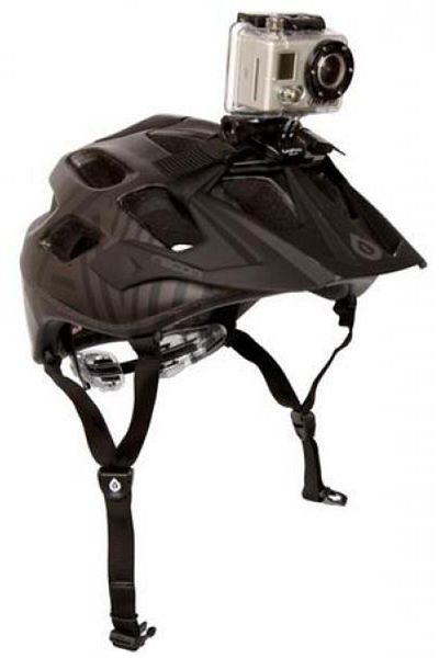 GoPro GoPro Vented Helmet Strap Mount System