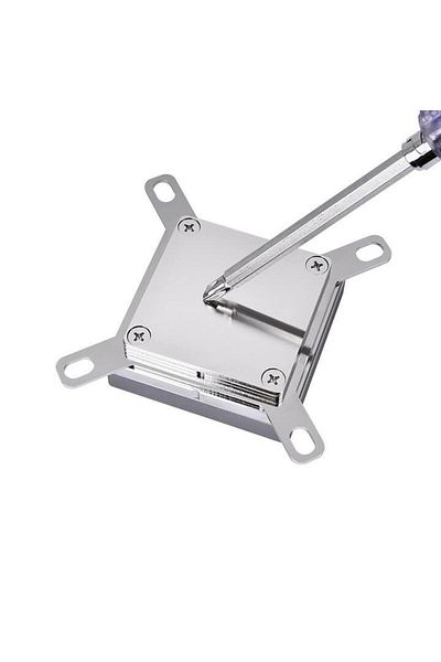 THERMALTAKE Thermaltake Pacific W8 CPU cooler, Silver