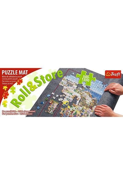 Trefl Trefl Roll&store puzzle stand, 500 - 1500 pieces