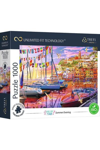 Trefl Puzzle Trefl Prime UFT Seara de vara, 1000 piese