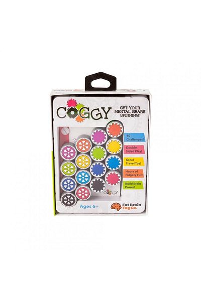 Tomy Puzzle Coggy Fat Brain