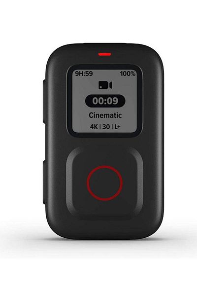 GoPro Remote control for GoPro HERO9 Black, GoPro HERO8 Black, GoPro MAX