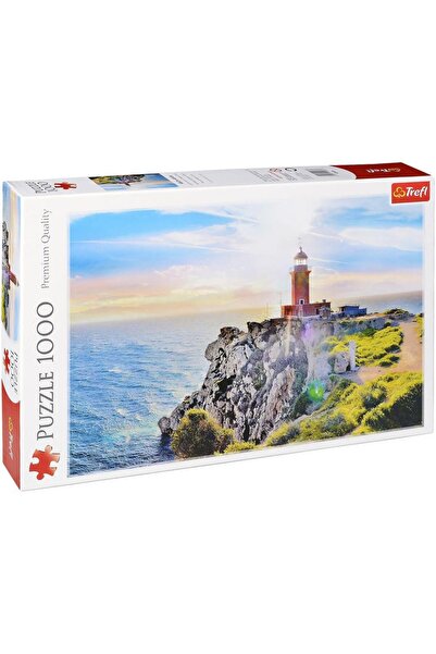 Trefl Puzzle Trefl Farul Melagavi, 1000 piese