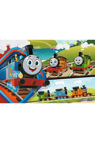 Trefl Trefl Primo Super Maxi Thomas and Friends Puzzle, 24 pieces
