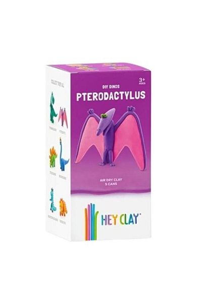Hey Clay Set creatie modelaj Hey Clay - Pterodactylus