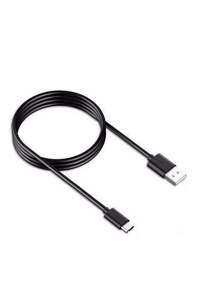 Samsung Cablu de date Samsung EP-DG970BBE, GP-TOU021RFABW, USB - USB Tip-C, 1.5m, Bulk (Negru)