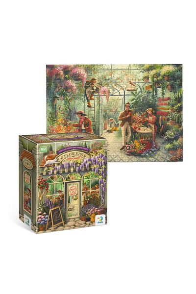 Dodo Dodo Floraria Puzzle (300 pieces)