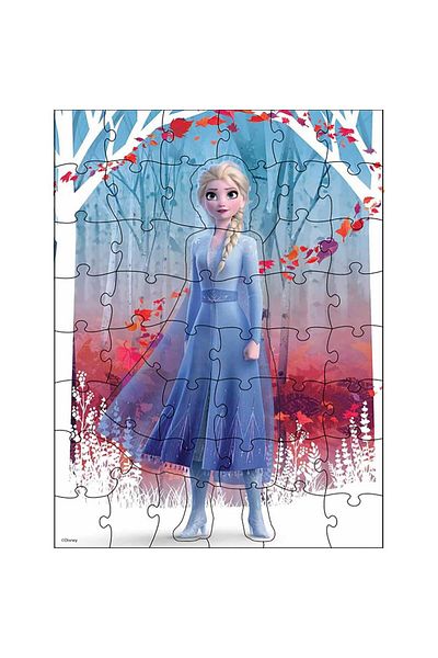Disney Disney Frozen II Diamond puzzle, 48 pieces