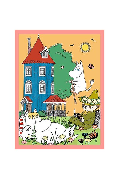 Trefl Pexeso a logická hra Trefl 2 v 1 Memo Moomin