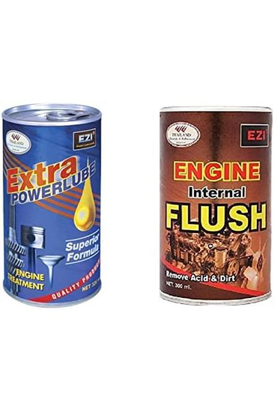 EZI Extra Power Loop Interior Cleaner by Easy - Blue + AE10 - 300ml