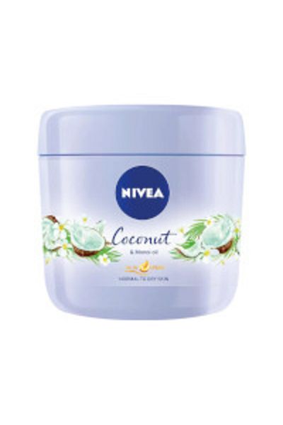 NIVEA CREMA CORP 400ML COCONUT&MONOI OIL