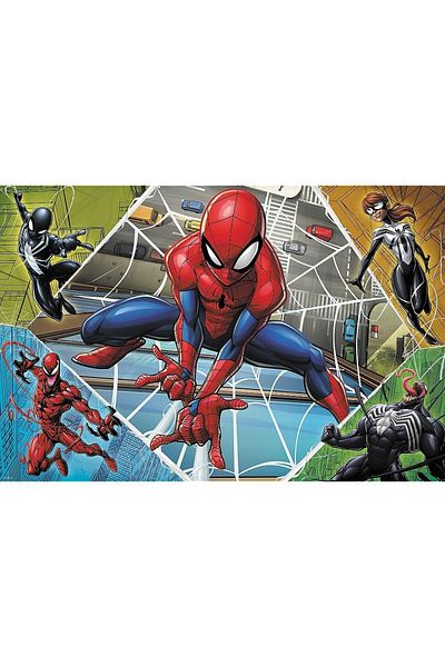 Trefl Trefl Puzzle - Marvel Spider-Man, The Amazing Spider-Man, 300 pieces