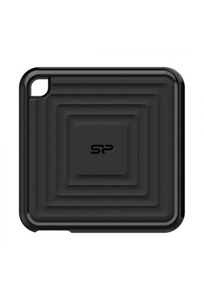 Silicon Power SSD extern Silicon Power PC60 256GB, USB 3.2 Tip C (Negru)