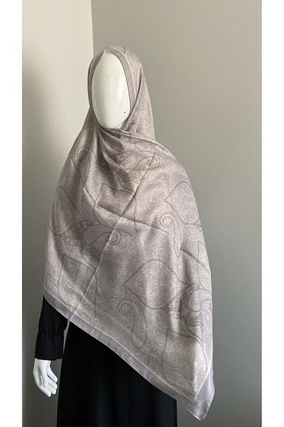 feronis Lalezar Pattern Ethnic Soft Shawl