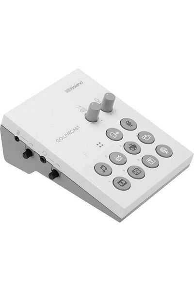 ROLAND GOLIVEC Audio Mixer