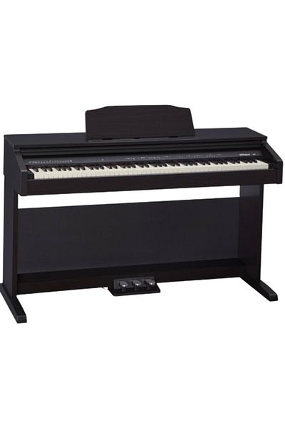 ROLAND RP30 Digital Piano 88 Keys with Piano Bench Black