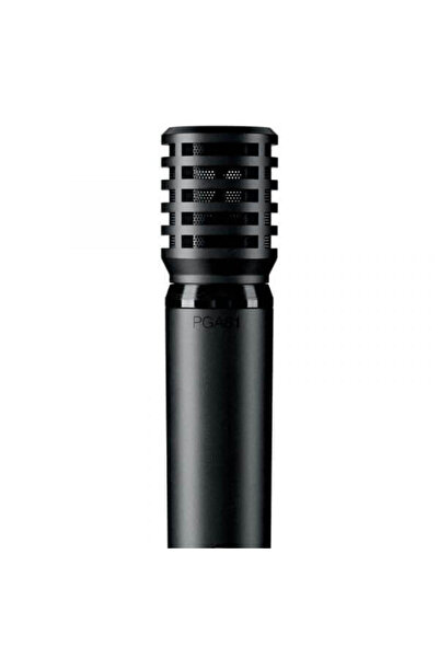 Shure PGA81-XLR Professional Condenser Microphone