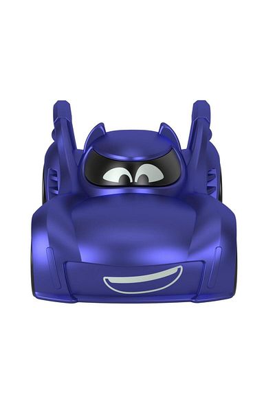 FISHER PRICE Masinuta metalica Fisher Price Batwheels Batmobile, 1:55