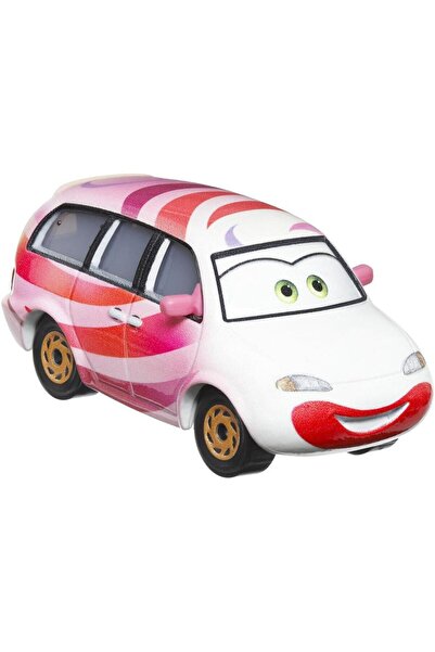 Disney Set of 2 Disney Cars 3 diecast cars - Claire Gunzer and Haul Em Haynes