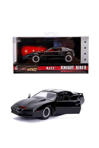 Jada Toys Masinuta diecast Jada Toys - Knight Rider Kitt, 1:32