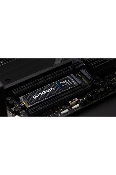 Goodram SSD GOODRAM PX500 G3, 512GB, M.2, PCIe 3.0 x4, NVMe 1.4