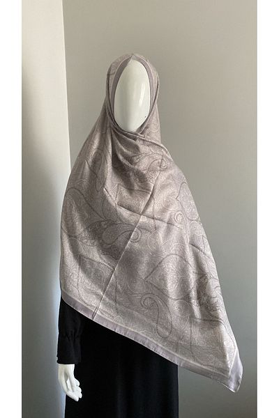 feronis Lalezar Pattern Ethnic Soft Shawl