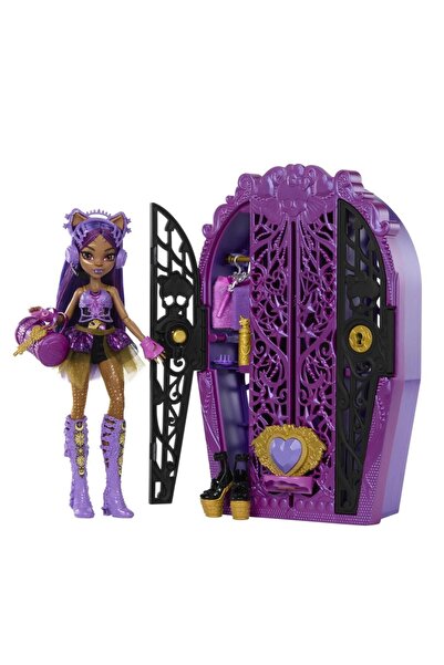 MONSTER HIGH Monster High Skulltimate Clawdeen Wolf Doll
