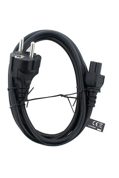 Hama Cablu de alimentare cu 3 pini HAMA 200735, 1.5m (Negru)