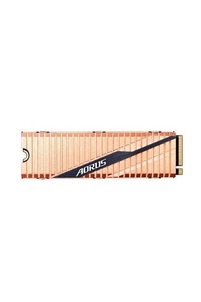 Gigabyte SSD GIGABYTE AORUS, 1TB, PCI Express 4.0 x4, M2 2280