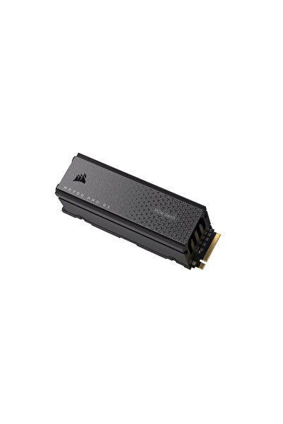 Corsair SSD Corsair MP700 PRO SE cu răcitor de aer 4TB PCIe 5.0 x4, M.2