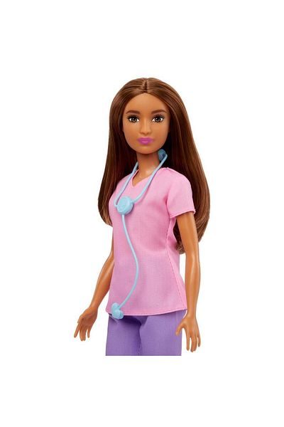 Barbie Barbie You Can Be Doll - Nurse
